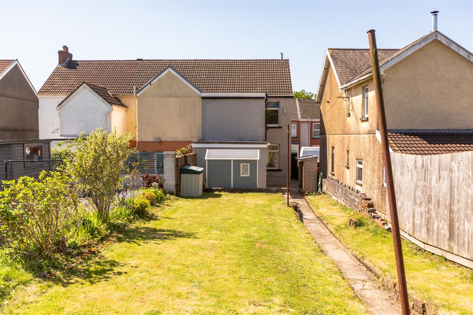 Armine Road, Fforestfach, Swansea, SA5 8DD